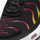Chaussures Enfant Baskets mode Nike BASKETS AIR MAX PLUS GS NOIRES ROSES Noir
