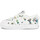 Chaussures Enfant Baskets mode adidas Originals Baskets  NIZZA I X DISNEY SPORT GOOFY Blanc