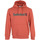 Vêtements Homme Sweats Timberland Linear Logo Hoodie Orange