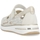 Chaussures Femme Ballerines / babies Remonte D1G05.80 Blanc
