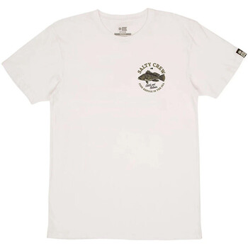 Vêtements Homme T-shirts manches courtes Salty Crew SC20035365 Blanc