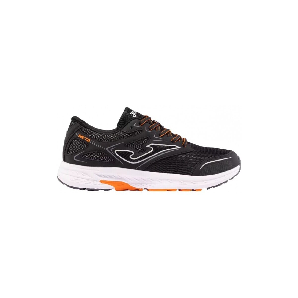 Chaussures Homme Running / trail Joma  Noir