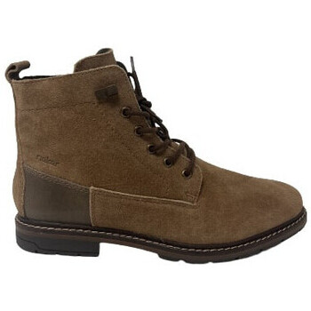 Chaussures Homme Boots Rieker CHAUSSURES  13730 Gris