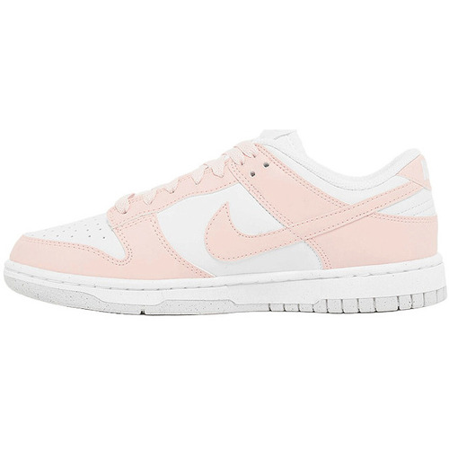 Chaussures Femme Baskets basses USA Nike DUNK LOW NEXT NATURE “PALE CORAL” Blanc