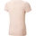 Vêtements Fille T-shirts manches courtes Puma Junior Ess Logo Rose