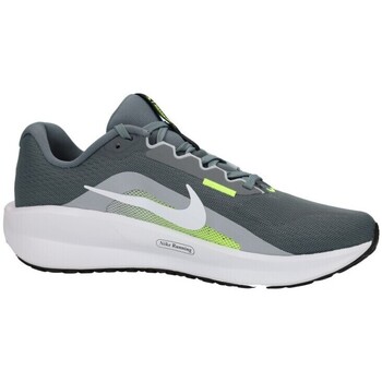 Chaussures Homme Baskets basses hill Nike  Gris