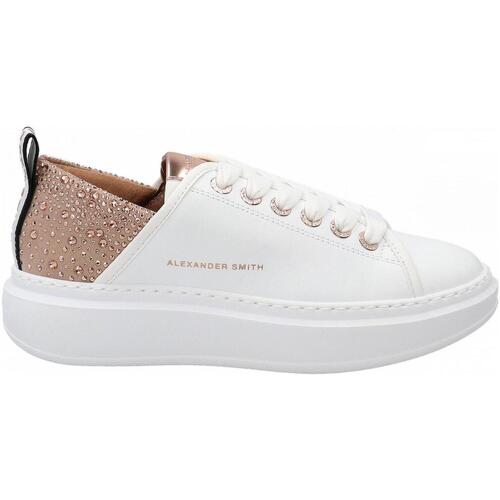 Chaussures Femme Baskets basses Alexander Smith WEMBLEY Multicolore