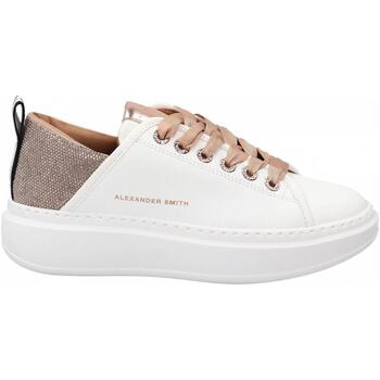 Chaussures Femme Baskets basses Alexander Smith WEMBLEY Multicolore