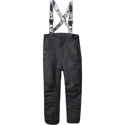 Vêtements Garçon Pantalons de survêtement Astrolabio JU7F-T26K7 Noir