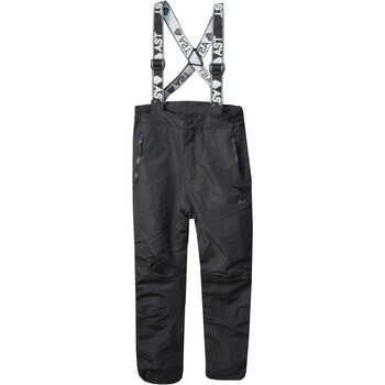 Vêtements Garçon Pantalons de survêtement Astrolabio JU7F-T26K7 Noir