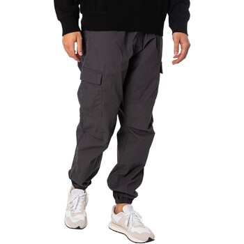 Vêtements Homme Top 5 des ventes Carhartt Pantalon de jogging cargo fuselé décontracté Gris