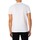 Vêtements Homme T-shirts manches courtes Diesel Diegor T-shirt graphique Blanc