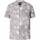 Vêtements Homme Chemises manches courtes Antony Morato Chemise à manches courtes Malibu Gris