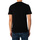 Vêtements Homme T-shirts manches courtes Antony Morato T-shirt Panthère d'Osaka Noir