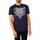Vêtements Homme T-shirts manches courtes Antony Morato Malibu T-shirt graphique Bleu