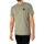 Vêtements Homme T-shirts manches courtes Antony Morato T-shirt avec logo de la boîte de Seattle Vert