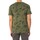 Vêtements Homme T-shirts manches courtes Superdry T-shirt imprimé surteint vintage Vert
