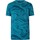Vêtements Homme T-shirts manches courtes Superdry T-shirt imprimé surteint vintage Bleu