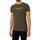 Vêtements Homme T-shirts manches courtes Trojan T-shirt à logo Vert