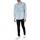 Vêtements Homme Vestes de survêtement Calvin Klein Jeans Surchemise avec poche poitrine Bleu