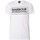 Vêtements Homme T-shirts manches courtes Barbour T-shirt Abstract Essential Large Logo Blanc
