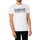 Vêtements Homme T-shirts manches courtes Barbour T-shirt Essential Large Logo Blanc