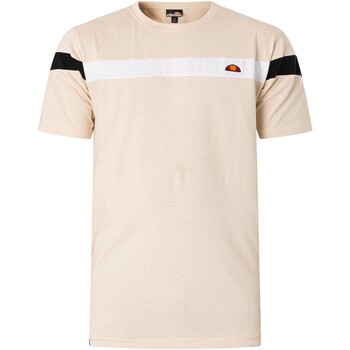 Vêtements Homme Coco & Abricot Ellesse T-shirt Caserio Beige