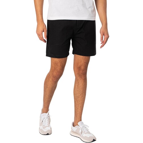Vêtements Homme Shorts / Bermudas Hikerdelic Short de travail Noir