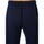 Vêtements Homme Shorts / Bermudas Lacoste Short en molleton à rayures et logo Bleu