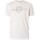 Vêtements Homme T-shirts manches courtes Gant T-shirt de logo Blanc