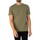 Vêtements Homme T-shirts manches courtes Napapijri T-shirt Salis Vert