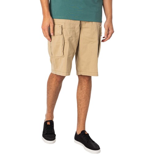 Vêtements Homme Shorts / Bermudas Timberland Short cargo en sergé Beige