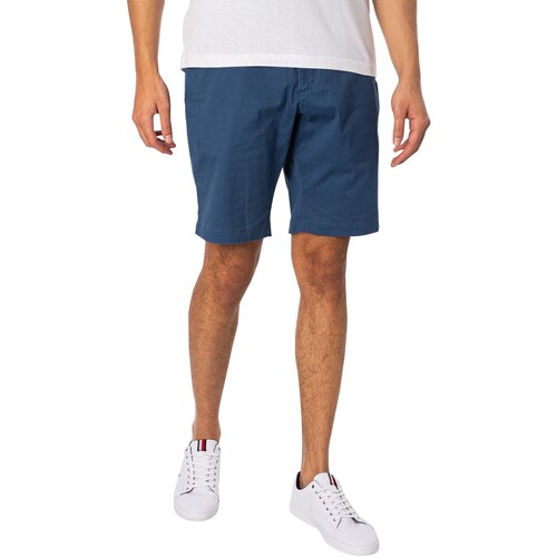 Vêtements Homme Shorts / Bermudas Tommy Hilfiger Short chino Harlem Bleu