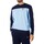 Vêtements Homme Sweats Fila Sweat-shirt color block mat Bleu