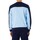 Vêtements Homme Sweats Fila Sweat-shirt color block mat Bleu