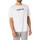Vêtements Homme Pyjamas / Chemises de nuit Calvin Klein Jeans T-shirt avec logo Intense Power Lounge Blanc