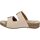 Chaussures Femme Le Temps des Cer Josef Seibel Tonga 64, beige Beige