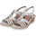 Chaussures Femme Sandales et Nu-pieds Remonte R6264 Gris
