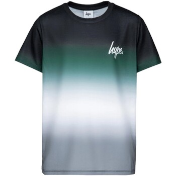 Vêtements Garçon T-shirts manches longues Hype HY9176 Multicolore