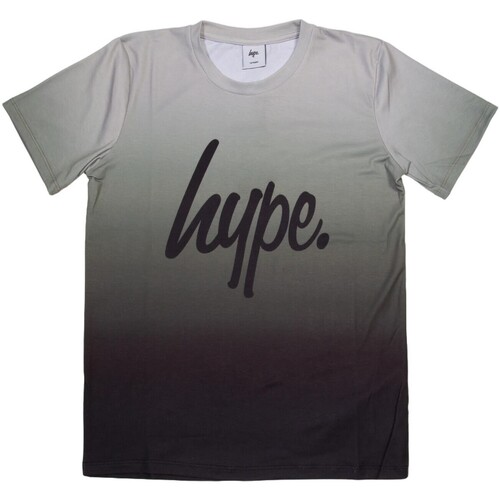 Vêtements Garçon T-shirts manches longues Hype HY9194 Multicolore