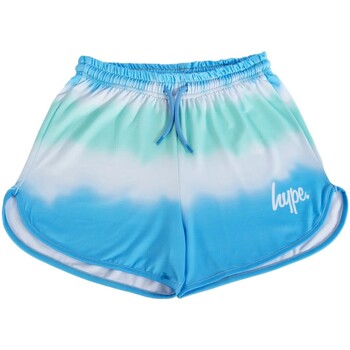 Vêtements Fille Shorts / Bermudas Hype Blur Vert