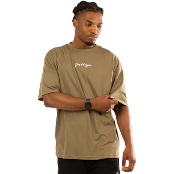 Vêtements Homme T-shirts manches longues Hype HY9367 Multicolore
