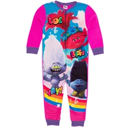 Vêtements Fille Pyjamas / Chemises de nuit Trolls NS7480 Multicolore