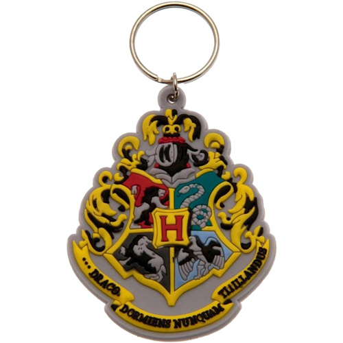 Accessoires textile Porte-clés Harry Potter PM1040 Multicolore