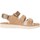 Chaussures Homme Claquettes UGG Sandales multisangles Goldencoast Beige