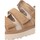 Chaussures Homme Claquettes UGG Sandales multisangles Goldencoast Beige