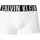 Sous-vêtements Homme Caleçons Calvin Klein Jeans Intense Power, lot de 3 boxers Blanc