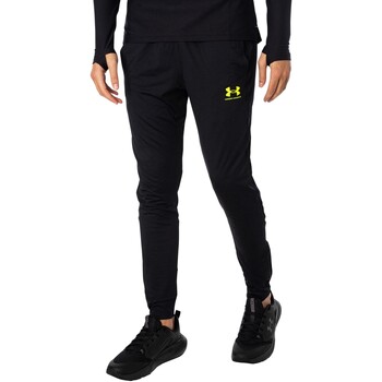Vêtements Homme Pantalons de survêtement Under Armour Jogging d'entraînement Challenger Noir