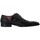 Chaussures Homme Derbies Jeffery-West Chaussures derby en cuir poli Noir