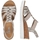 Chaussures Femme Sandales et Nu-pieds Rieker V3822 Gris